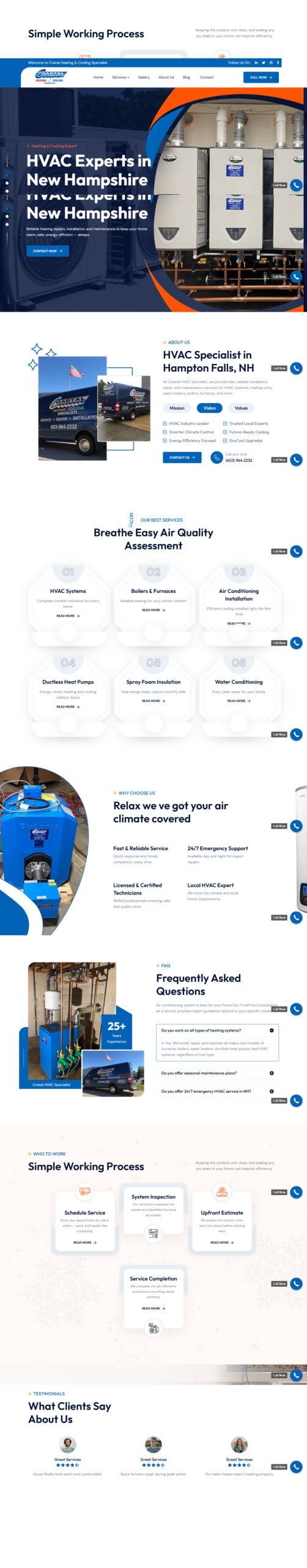 Incredipools Website